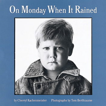 Paperback On Monday When It Rained Book