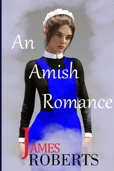 Paperback An Amish Romance Book