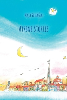 Paperback Airbnb Stories Book