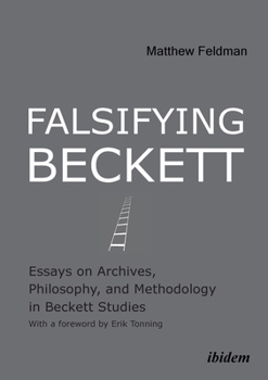 Paperback Falsifying Beckett Book