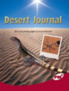 Paperback Desert Journal PM Plus Non Fiction Level 27&28 Ruby: Our Changing Environment Book