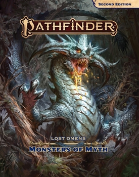Pathfinder Lost Omens: Monsters of Myth