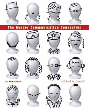 Paperback The Gender Communication Connection Book