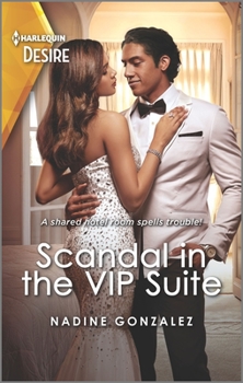 Mass Market Paperback Scandal in the VIP Suite: An Enemies to Lovers Stuck Together Romance Book