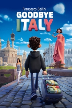 Paperback Goodbye Italy [Italian] Book