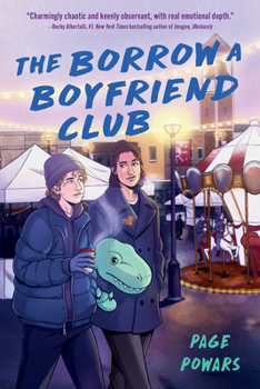 Paperback The Borrow a Boyfriend Club Book
