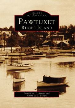Paperback Pawtuxet, Rhode Island Book