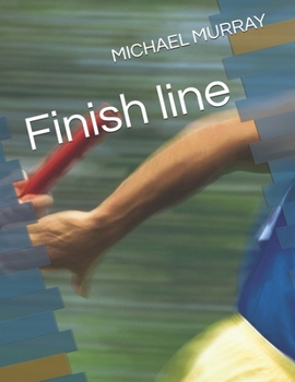 Paperback Finish line Book
