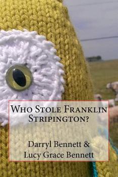 Paperback Who Stole Franklin Stripington? Book