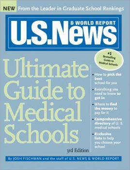 Paperback U.S. News Ultimate Guide to Medical Schools Book