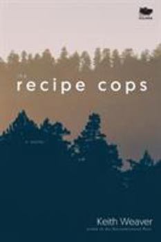 Paperback The Recipe Cops Book