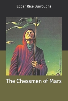 The Chessmen of Mars