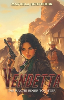 Paperback Vendetta: Die Rache einer Tochter [German] Book