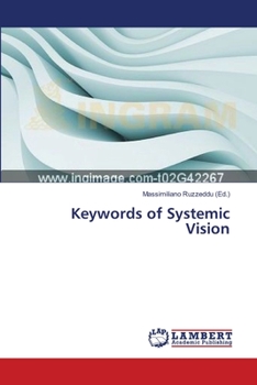 Paperback Keywords of Systemic Vision Book