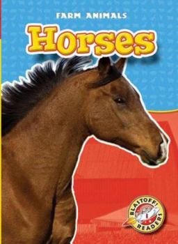 Horses - Book  of the Farm Animals