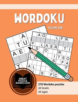 Paperback Wordoku Volume One Book