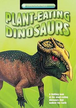 Library Binding Plant-Eating Dinosaurs Book