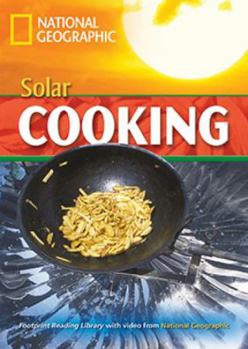 Hardcover Solar Cooking Book