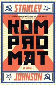 Hardcover Kompromat: A Brexit Affair Book