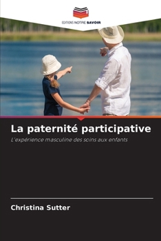 Paperback La paternité participative [French] Book