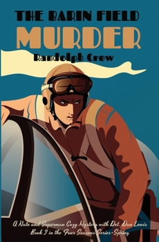 Paperback The Barin Field Murder Book