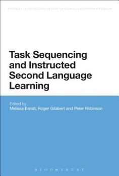 Hardcover Task Sequencing and Instructed Second Language Learning Book