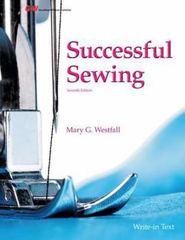 Paperback Successful Sewing Book