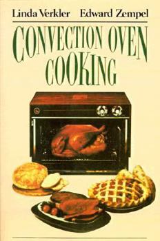 Paperback Convection Oven Cooking Book