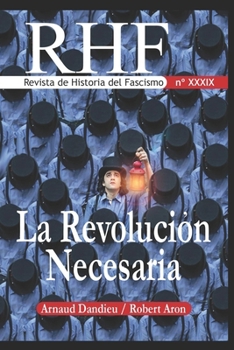Paperback RHF - Revista de Historia del Fascismo [Spanish] Book