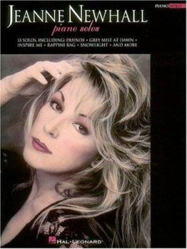 Paperback Jeanne Newhall Piano Solos Book
