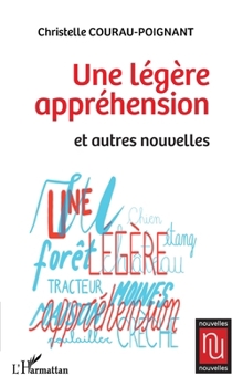 Paperback Une légère appréhension [French] Book