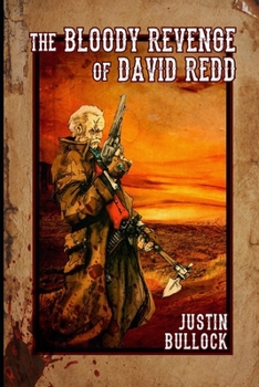 Paperback The Bloody Revenge of David Redd Book