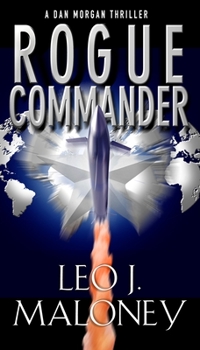 Paperback Rogue Commander Book