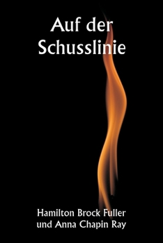 Paperback Auf der Schusslinie [German] Book