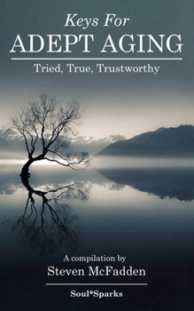 Paperback Keys for Adept Aging Book