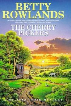 Hardcover Cherry Pickers Book