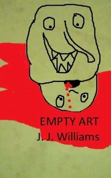 Paperback Empty Art Book