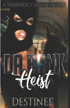 Paperback Da Bank Heist Book