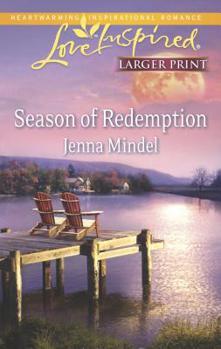 Mass Market Paperback Season of Redemption [Large Print] Book