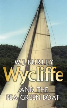 Mass Market Paperback Wycliffe and the Pea Green Boat Book
