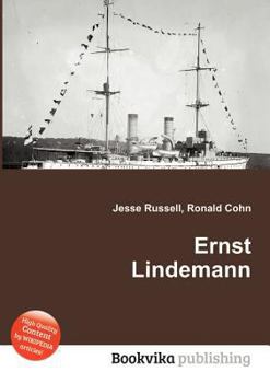 Paperback Ernst Lindemann Book