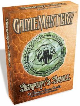Game Gamemastery Item Cards: The Serpent's Skull Deck Book
