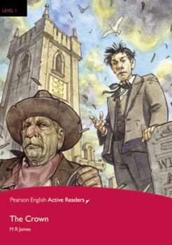Paperback Crown, The, Level 1, Penguin Active Readers (Penguin Active Readers, Level 1) Book