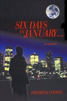 Paperback Six Days in January Book