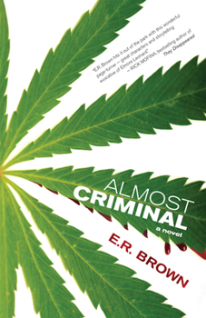 Paperback Almost Criminal Book
