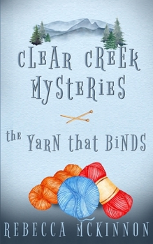 Paperback The Yarn That Binds Book