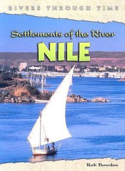 Paperback Settlements of the River Nile Book