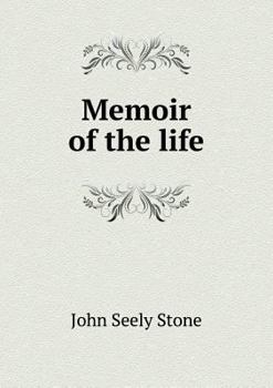 Paperback Memoir of the life Book