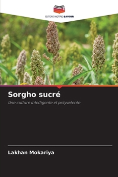 Paperback Sorgho sucré [French] Book