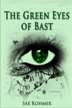 Paperback The Green Eyes of B?st Illustrated Book